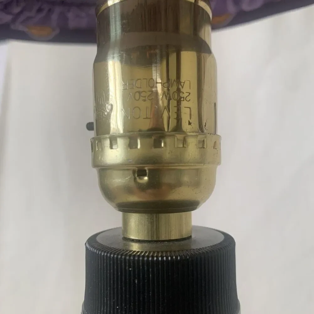 Vintage 2010 Custom Made NBA Los Angeles Lakers Jack‎ Daniel Lamp